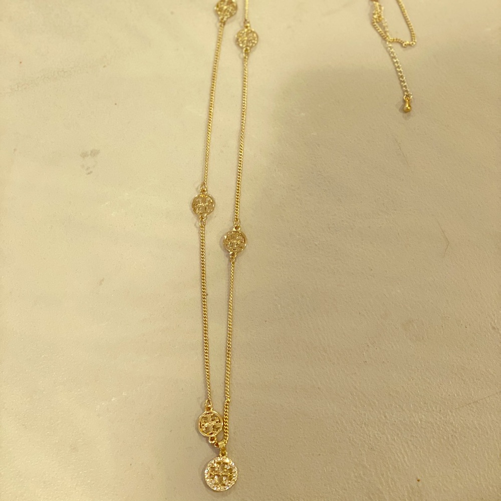 Fake Tory Burch Necklace